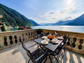 Villa Limone Apartment– Argegno lake Como Argegno